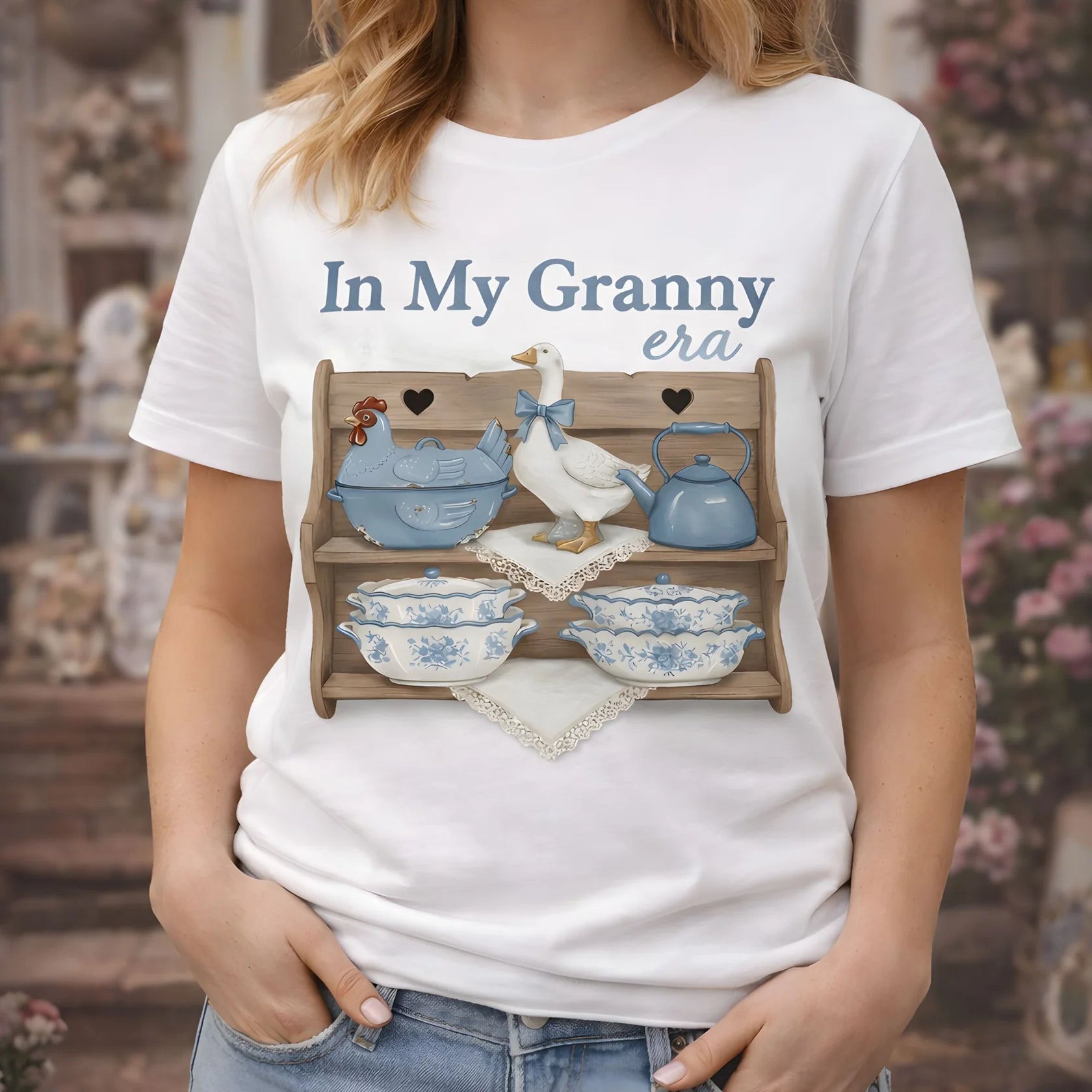 In my granny era shirt