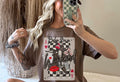 Baby I’m a wildcard shirt