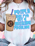 7 brew shirt