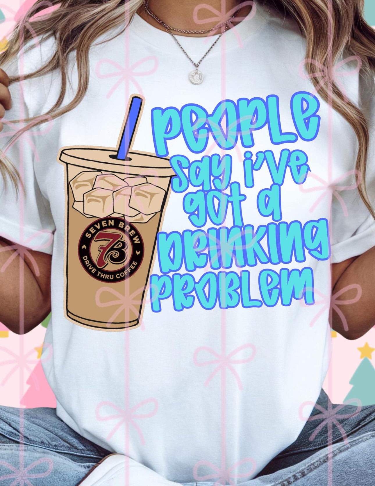 7 brew shirt