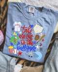 Baseball shirt
