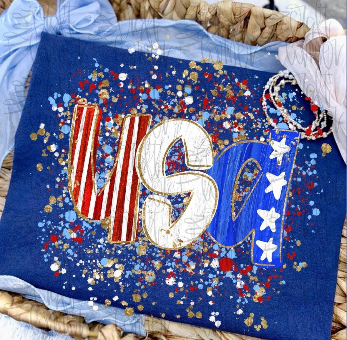 USA Shirt