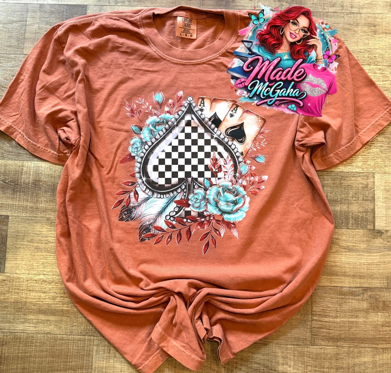 Western shirt