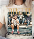 Thug life shirt