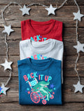 Back it up shirt