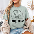 Thrift store shirt
