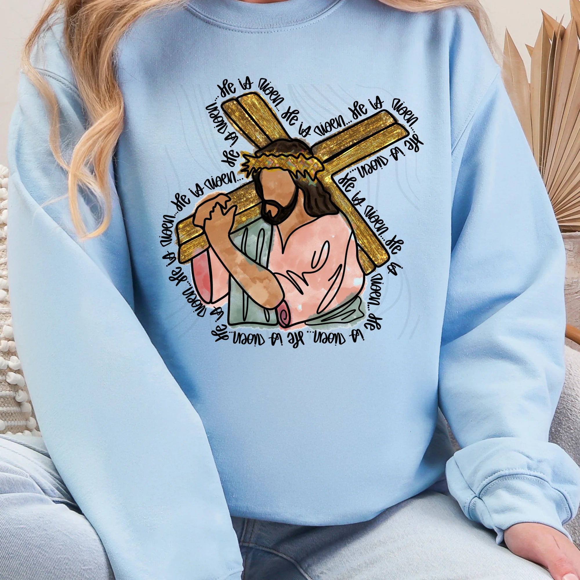 Jesus Easter shirt