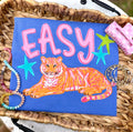 Easy tiger shirt