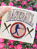 Baseball shirt