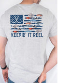 Keepin in real shirt
