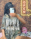 Inked mama shirt