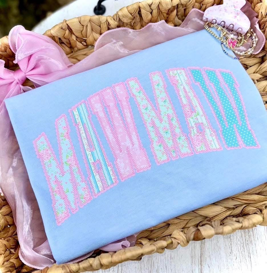 Women name shirt