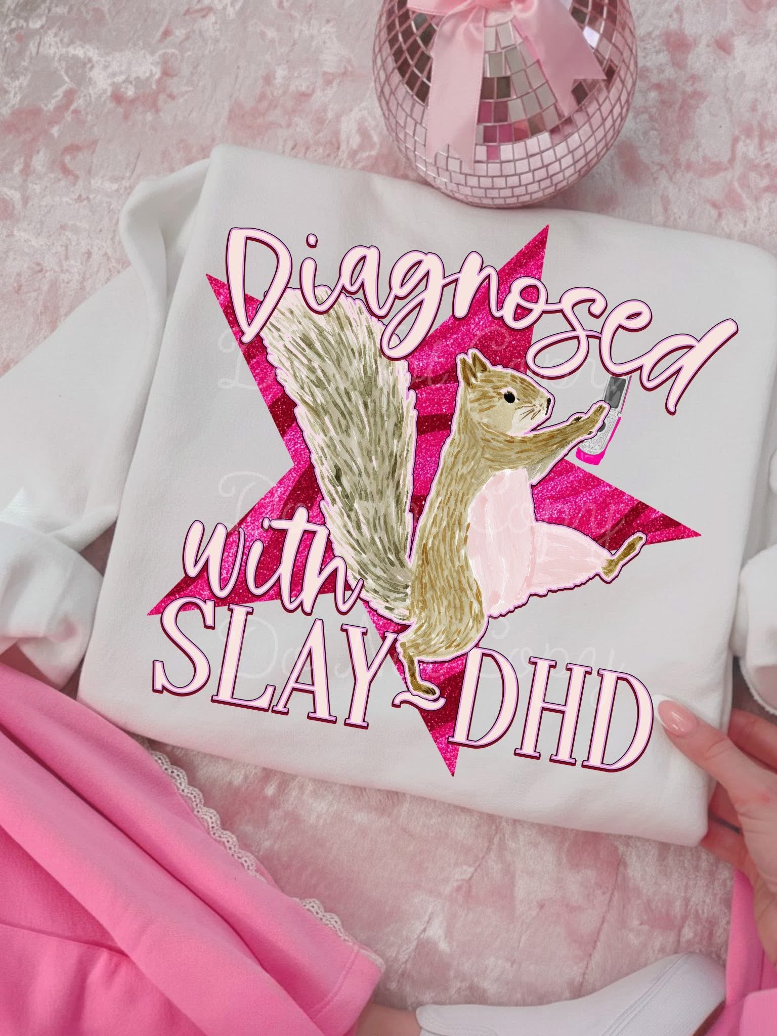 Slay DHD shirt