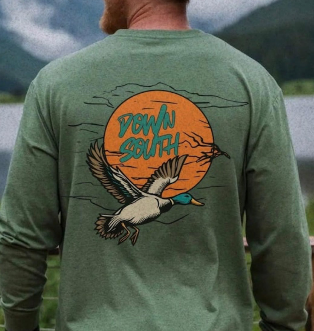 Down south shirt