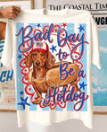 Bad day to be a hotdog shirt