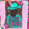 Jesus is king shirt