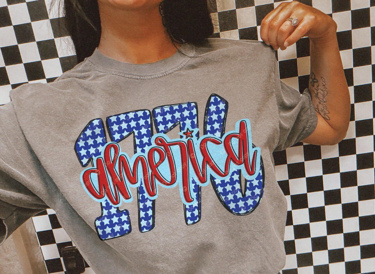 America shirt