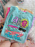 Lake life shirt