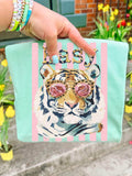 Easy tiger shirt
