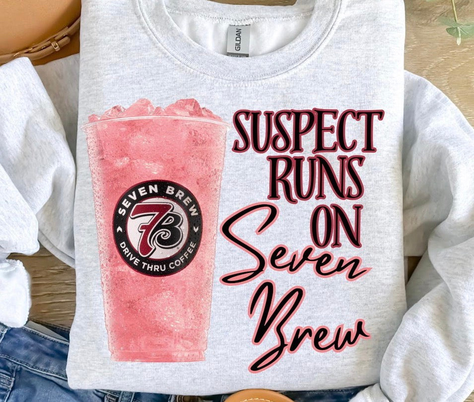 7 brew shirt