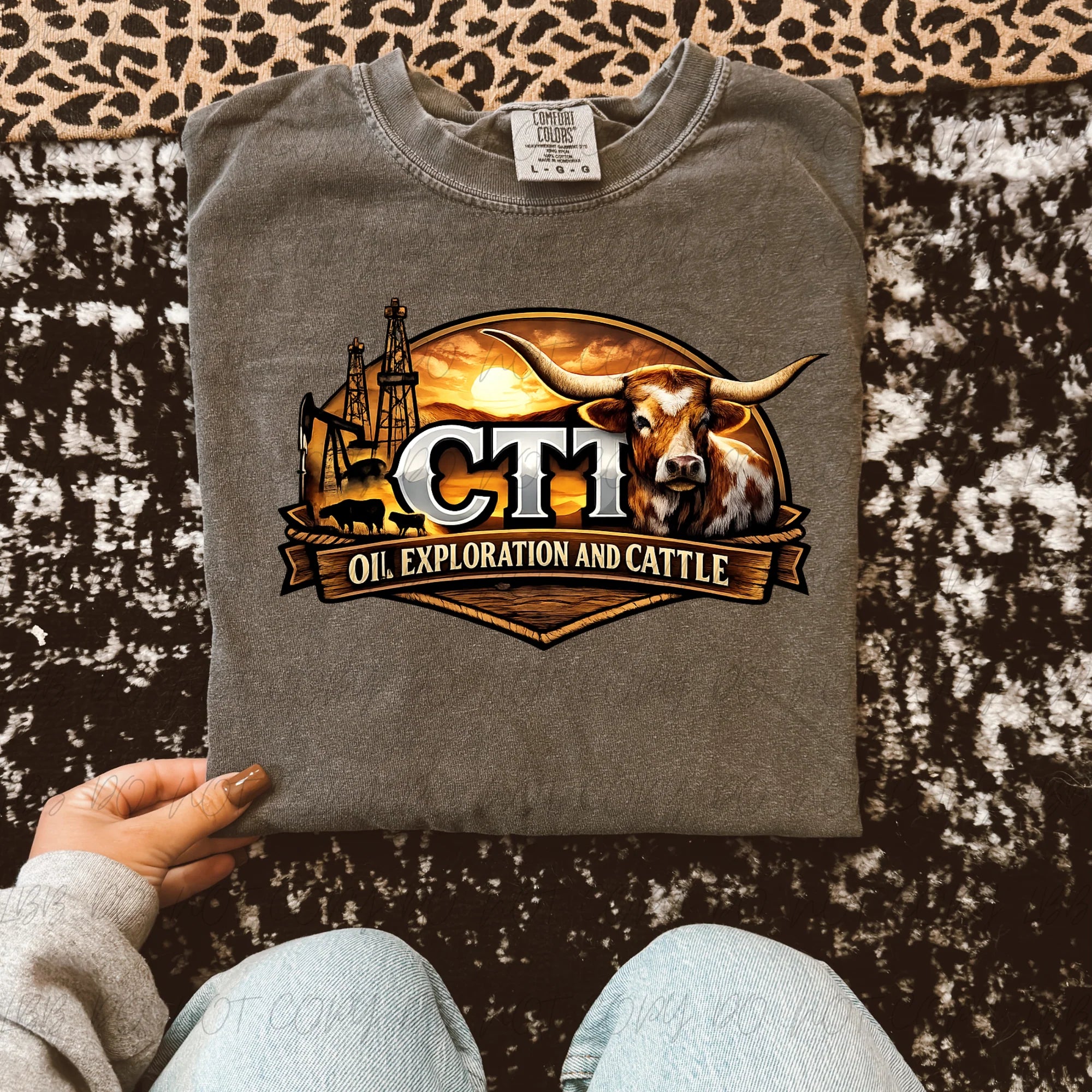 CTT Landman shirt