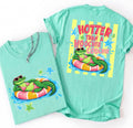 Hotter than a hoocie coochie shirt