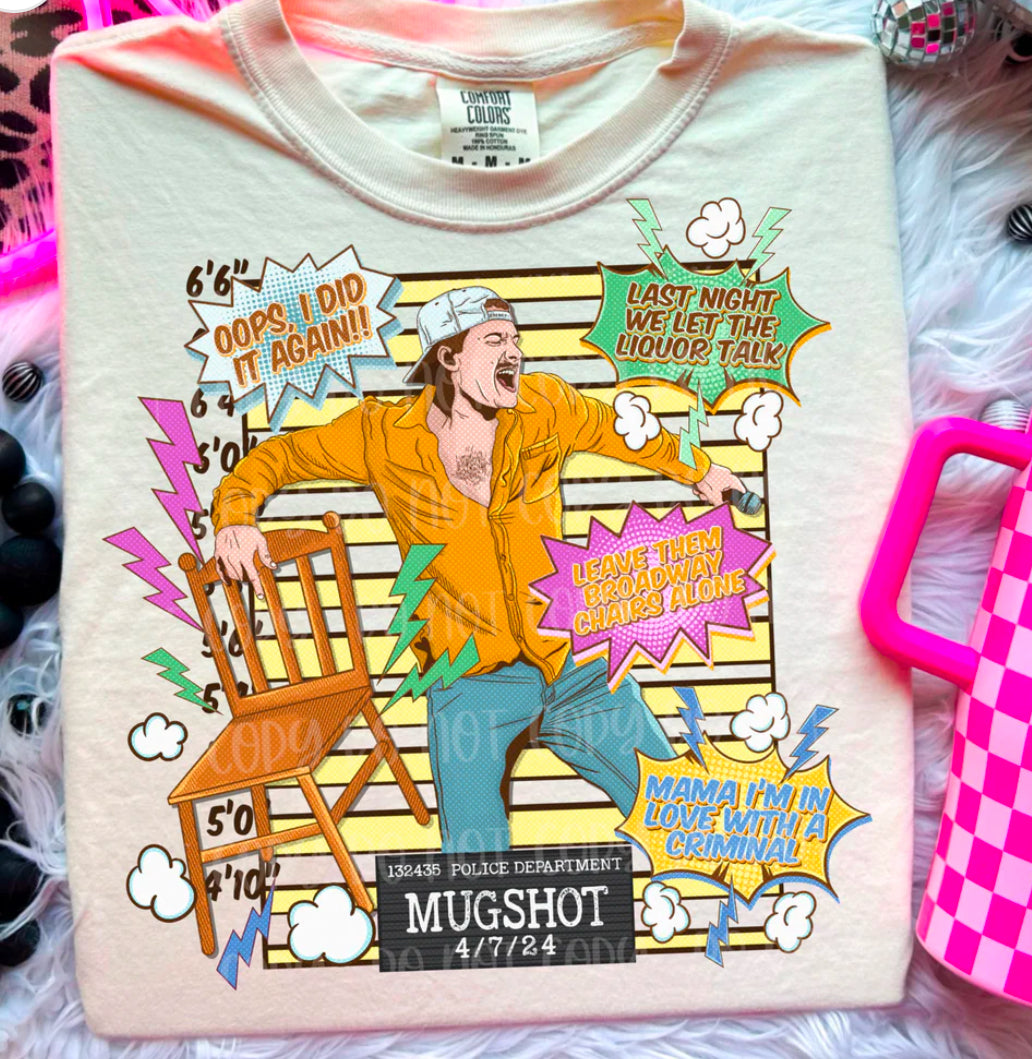 MW shirt