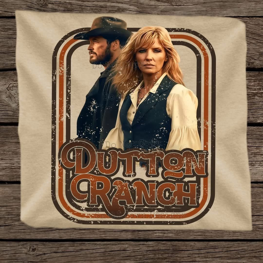 Dutton ranch shirt
