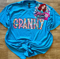 Granny shirt