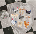Chicken shirt