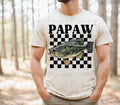 Papaw fishing shirt