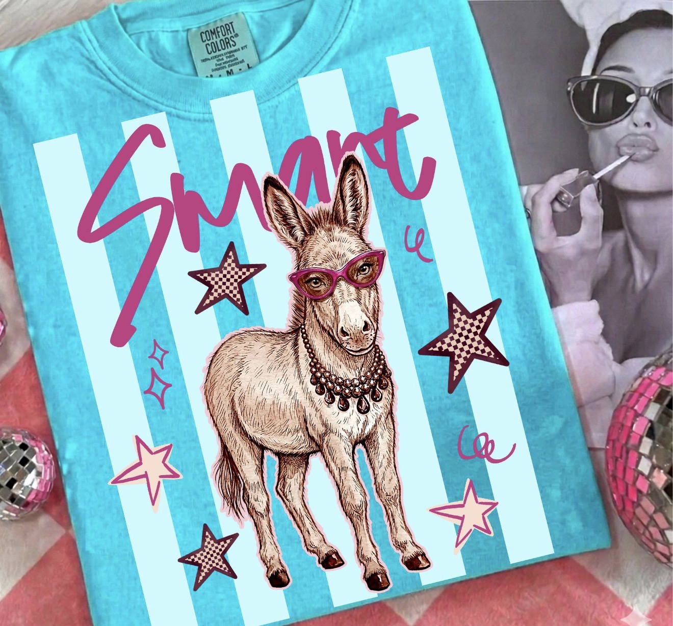 Smart ass shirt