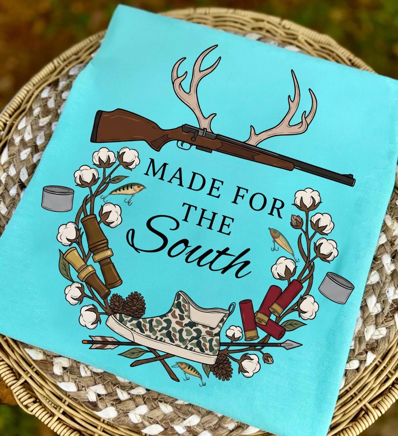 Made for the south shirt