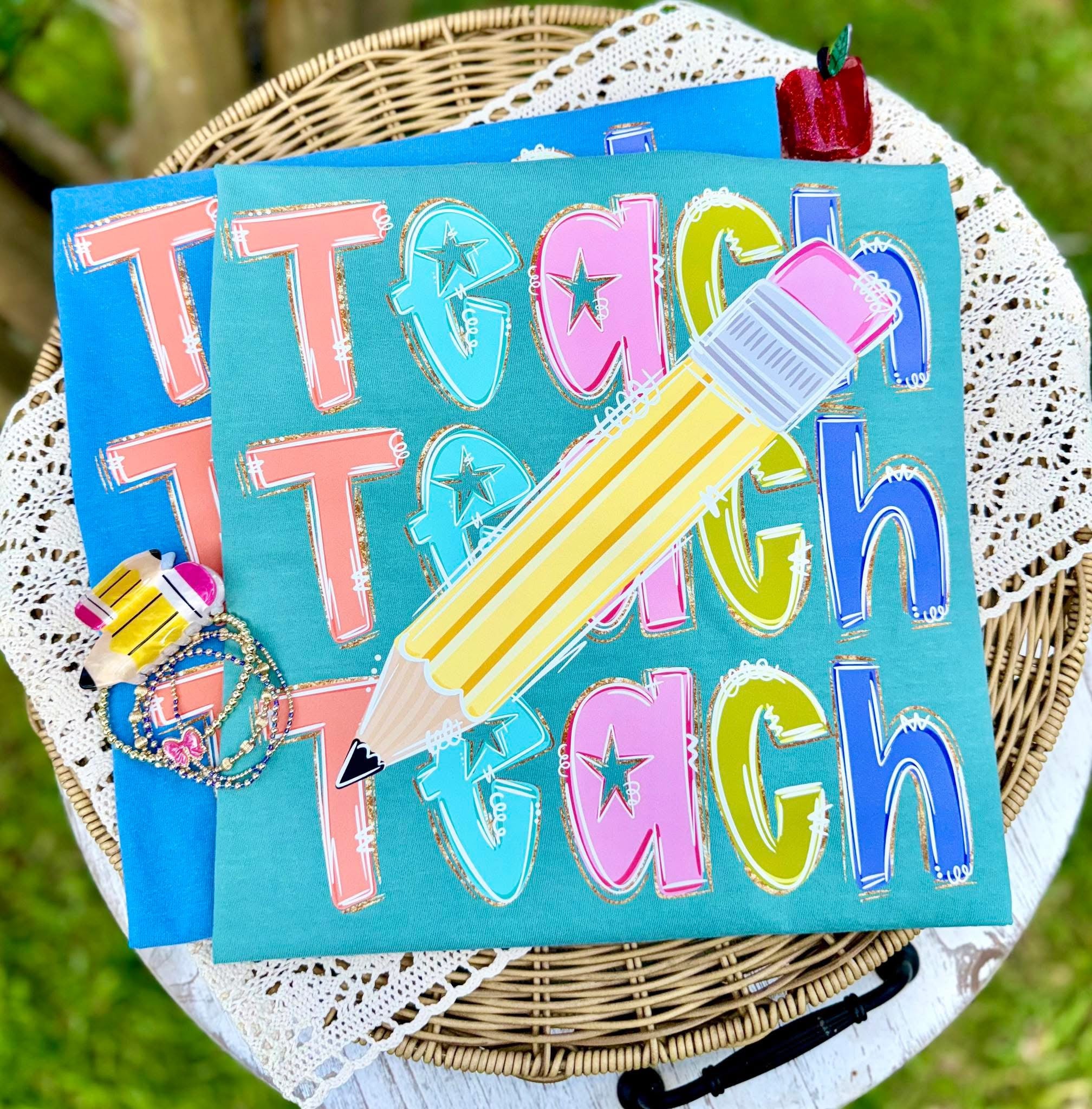 Teacher shirt