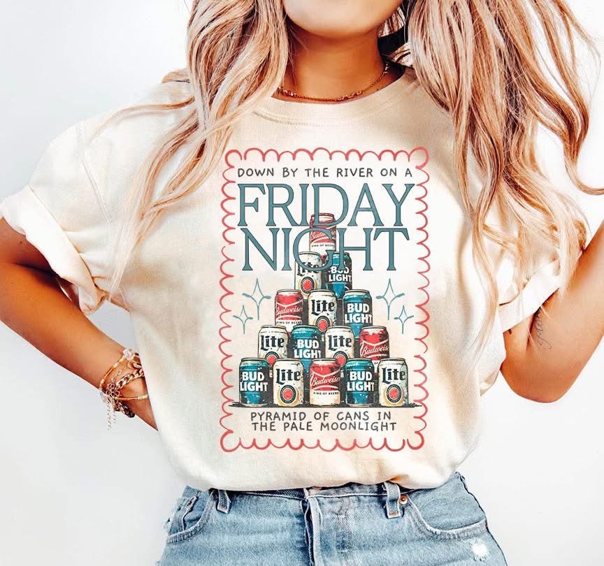 Friday Night shirt
