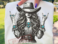 Western shirt