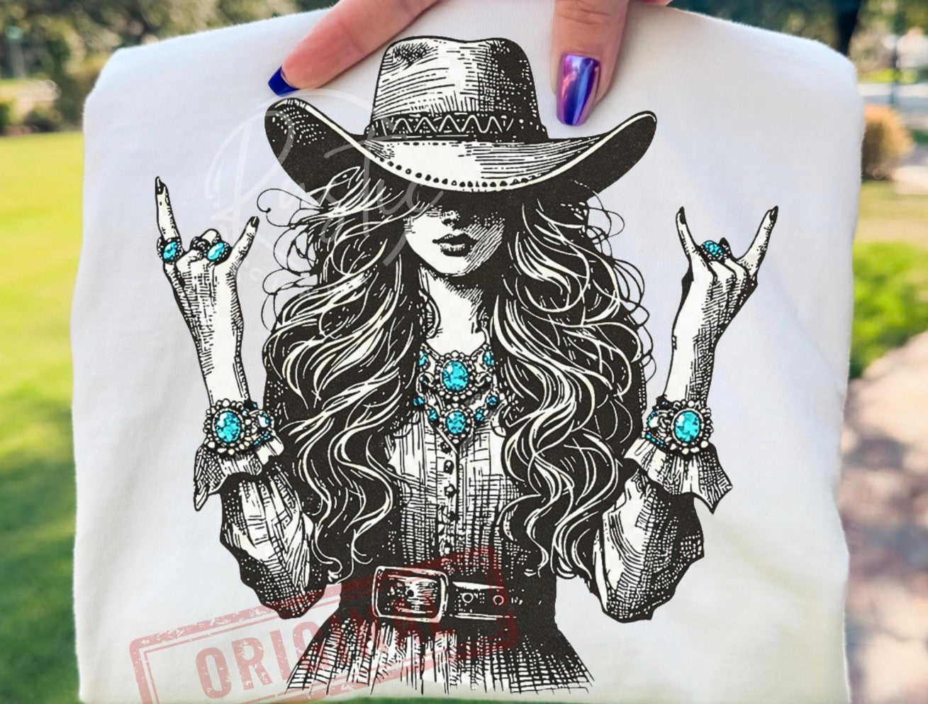 Western shirt