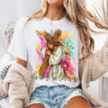 Oh how he loves us shirt