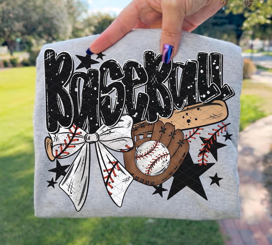 Baseball shirt