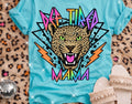Def tired mama shirt