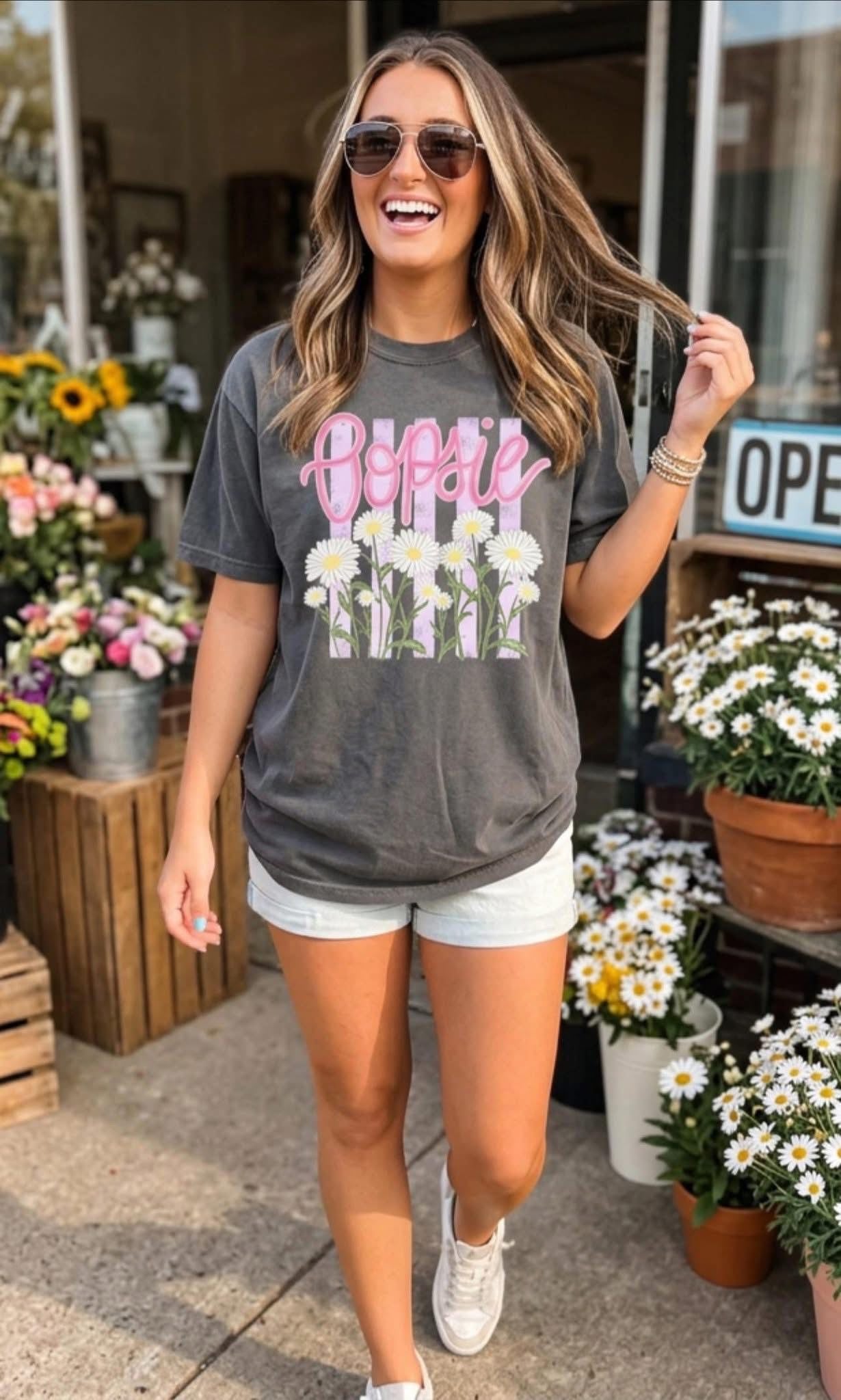 Oppsie Daisy shirt