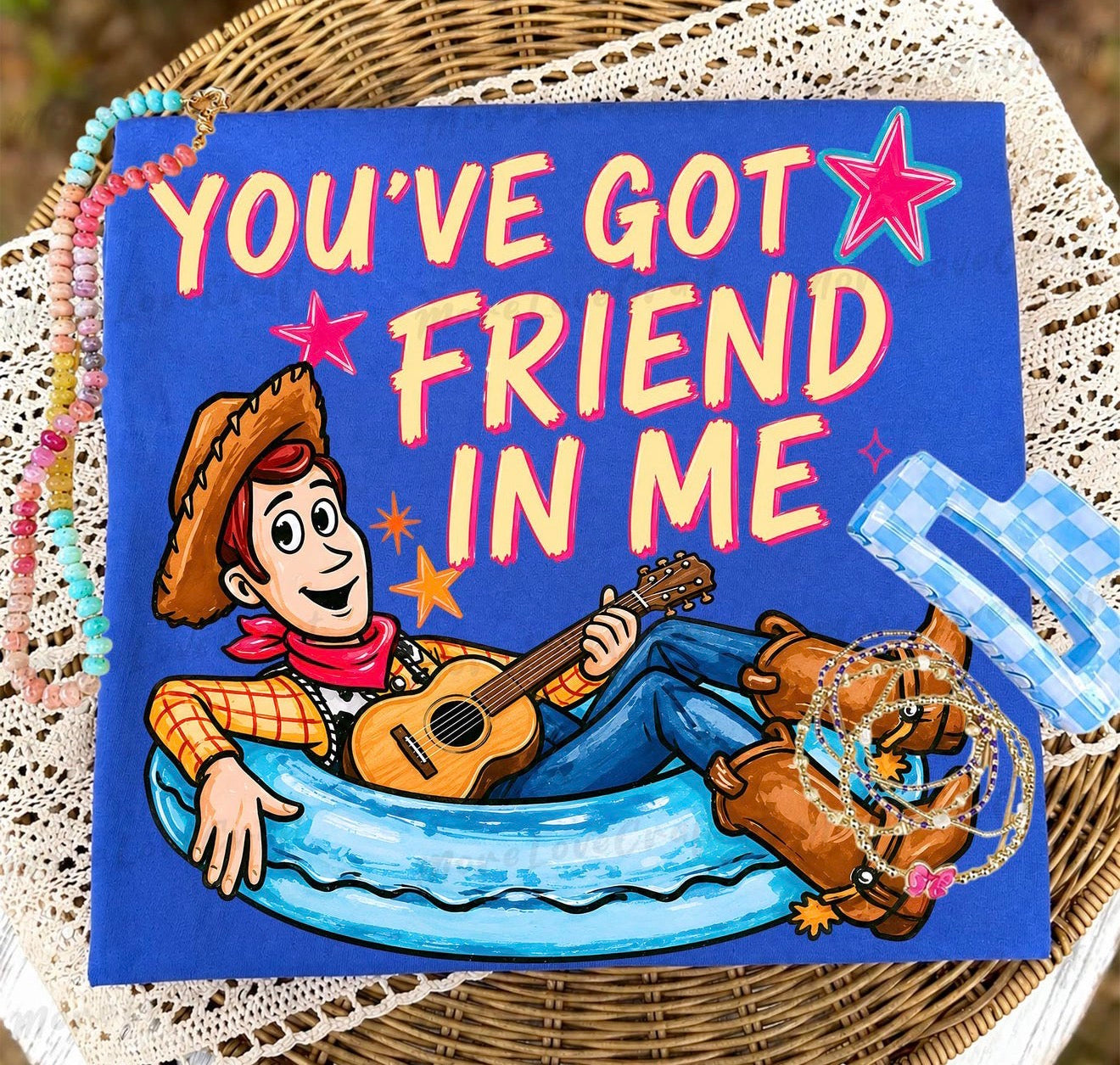 You’ve got a friend in me shirt