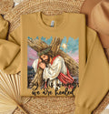 By his wounds we are healed shirt