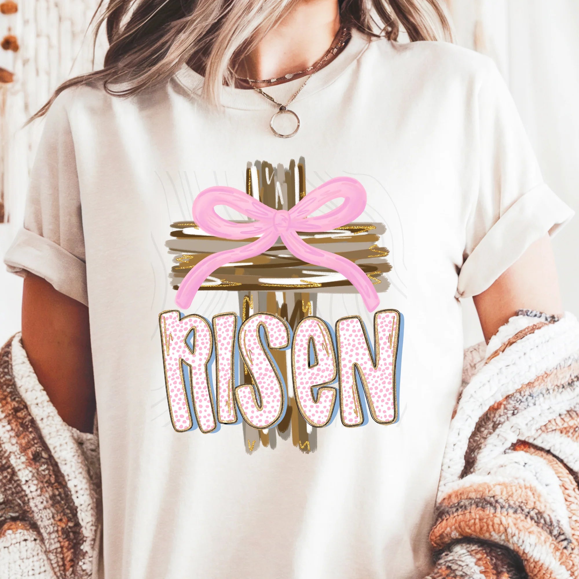 Risen Shirt