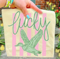 Lucky duck shirt