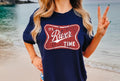 It’s river time shirt