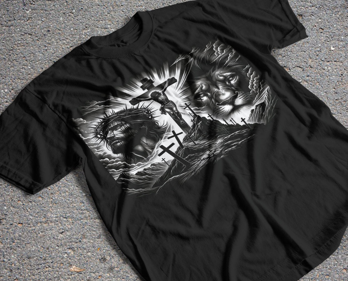 Christian Men Shirt