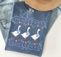Goose shirt