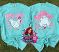 Guess what chicken butt shirt