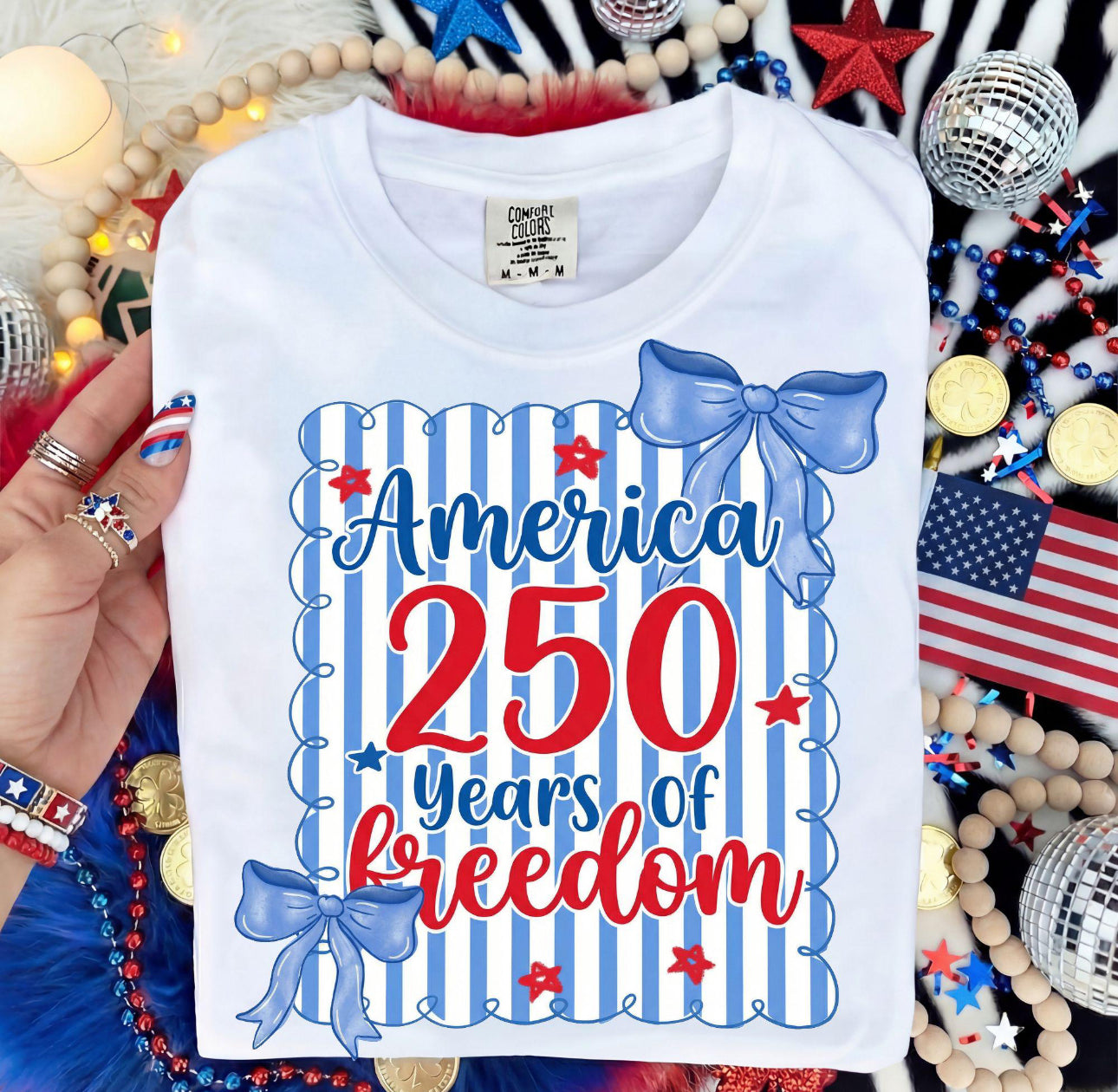 Usa shirt